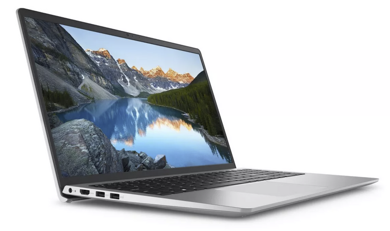 Dell Inspiron 3515 15.6" HD Non-Touch R5-3450U 8GB 256GB SSD - Silver - Like New