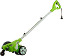 Greenworks 12 Amp Electric Corded Edger 27032 - Green - Scratch & Dent