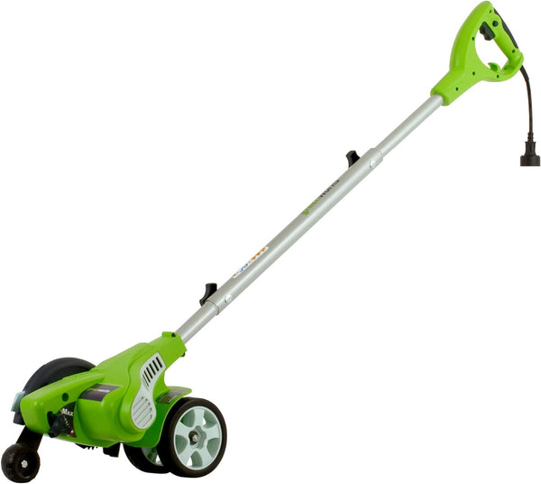 Greenworks 12 Amp Electric Corded Edger 27032 - Green Like New
