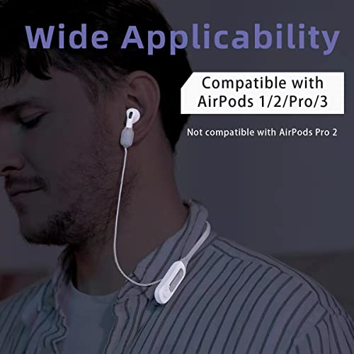 Censi Wearable Power Supply for AirPods, Air Pods with Intelligent Charging - Like New