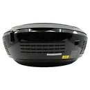 SYLVANIA PROSCAN 6-WATT-RMS PORTABLE CD BOOM BOX WITH Bluetooth AM/FM RADIO - Like New