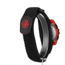 TIMEX UNISEX EXPEDITION DIGITAL CAT 33MM WATCH - BLACK/RED - Like New