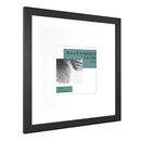 MCS Studio Gallery 16x16 Wood Poster Frame Black, 2-Pack B08PH72JGV NEW - Brand New
