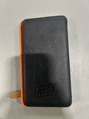 INFINITY SOLAR CHARGER 8000 MAH FOR ELECTRONICS OUTDOORS - ORANGE AND BLACK - Like New