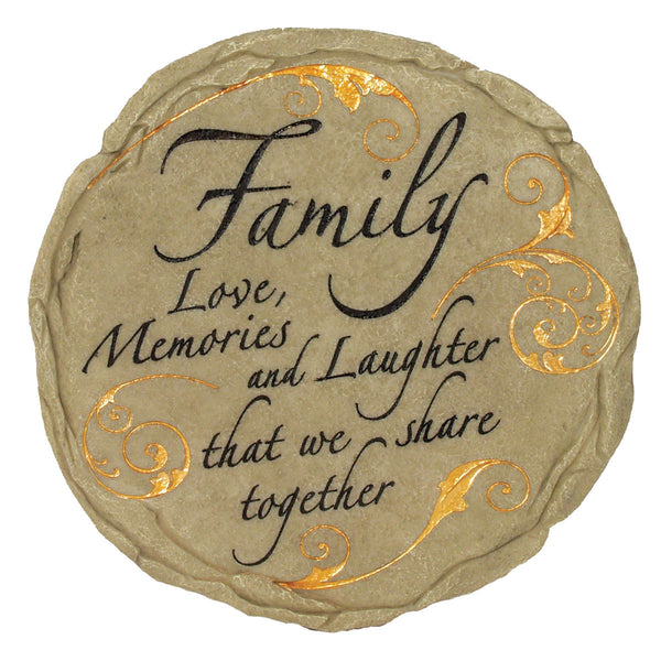 FAMILY STEPPING STONE