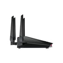 NIGHT HAWK NETGEAR NIGHTHAWK PRO GAMING 6-STREAM WIFI 6 ROUTER XR1000 - BLK/RED - Like New