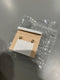 REBECCA MINKOFF GOLD EARINGS - GOLD - Brand New