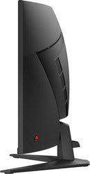 MSI MAG 325CQF 32" 2560 X 1440 (QHD) Gaming Monitor,180Hz, 0.5ms - BLACK - Like New