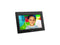 Aluratek ADMSF310F Aluratek 10 inch Digital Photo Frame with Motion Sensor and