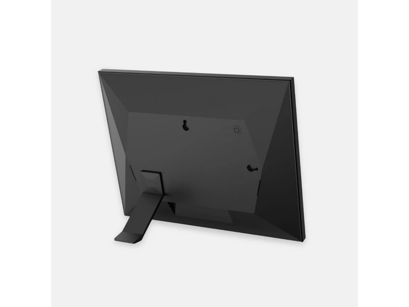 Cozyla 10.1" WXGA Wi-Fi Touchscreen Digital Picture Frame, Black