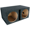 Box 12inch by 2inc Vented Round Cut