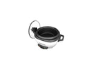 BLACK+DECKER 16-Cup Rice Cooker, White