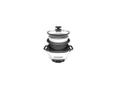 BLACK+DECKER 16-Cup Rice Cooker, White