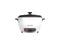 BLACK+DECKER RC5280 28-Cup Rice Cooker, White