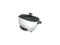 BLACK+DECKER RC5280 28-Cup Rice Cooker, White