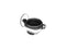 BLACK+DECKER RC5280 28-Cup Rice Cooker, White
