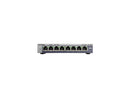 NETGEAR 8-Port Gigabit Ethernet Plus Switch (GS108Ev3) - Desktop, and ProSAFE