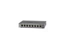 NETGEAR 8-Port Gigabit Ethernet Plus Switch (GS108Ev3) - Desktop, and ProSAFE