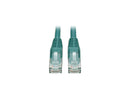Tripp Lite N201-001-GN Tripp Lite 1-ft. Cat6 Gigabit Snagless Molded Patch Cable