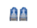 TRIPP LITE N201-06N-BL CAT6 GBE SNAGLESS MOLDED PATCH CABLE UTP BLUE RJ45 M/M