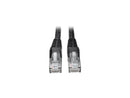 Tripp Lite Cat6 8ft Snagless Unshielded (UTP) Network Patch Cable - Black