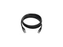 Tripp Lite Cat6 8ft Snagless Unshielded (UTP) Network Patch Cable - Black