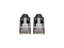 Tripp Lite Cat6 8ft Snagless Unshielded (UTP) Network Patch Cable - Black