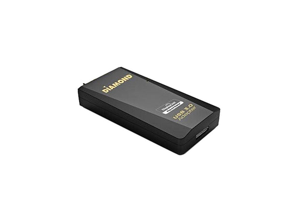 DIAMOND BVU3500 USB 3.0/2.0 to DVI/HDMI(R)/VGA Adapter