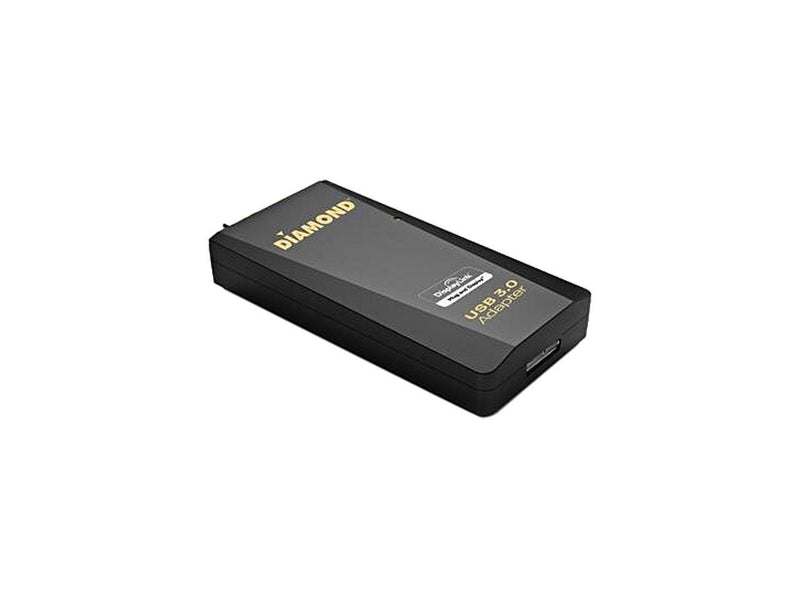 DIAMOND BVU3500 USB 3.0/2.0 to DVI/HDMI(R)/VGA Adapter