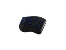 ERGONOMIC ILLUMINATED KEYBOARD