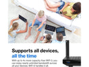 Linksys AX1800 Smart Mesh Wi-Fi 6 Router for Home Mesh Networking (MR7350)