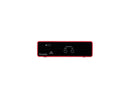 Focusrite Scarlett Solo 3rd Gen USB Audio Interface for Guitarists, Vocalists,