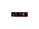 Focusrite Scarlett Solo 3rd Gen USB Audio Interface for Guitarists, Vocalists,