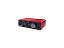 Focusrite Scarlett Solo 3rd Gen USB Audio Interface for Guitarists, Vocalists,