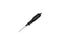 Black + Decker ComfortGrip 9 Inch Electric Knife, Black EK500B