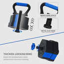 VIVITORY DUMBBELL SETS ADJUSTABLE WEIGHTS FREE WEIGHTS WITH CONNECTOR 45LBS - Like New