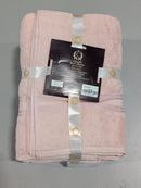 CAMILLA TOWEL COLLECTION FOR BATHROOM - 4 PACK - PINK - Brand New