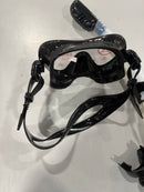 ZIONOR DIVING GOGGLES FULL FACE SNORKEL MASK WATERPROOF HIGH DIVING GOGGLES - Like New