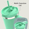 CONTIGO STREETERVILLE 40OZ TUMBLER STAINLESS - REEF - Like New
