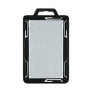 Advantus Secure-Two Card RFID Blocking Badge Holder 20 Pack - Brand New
