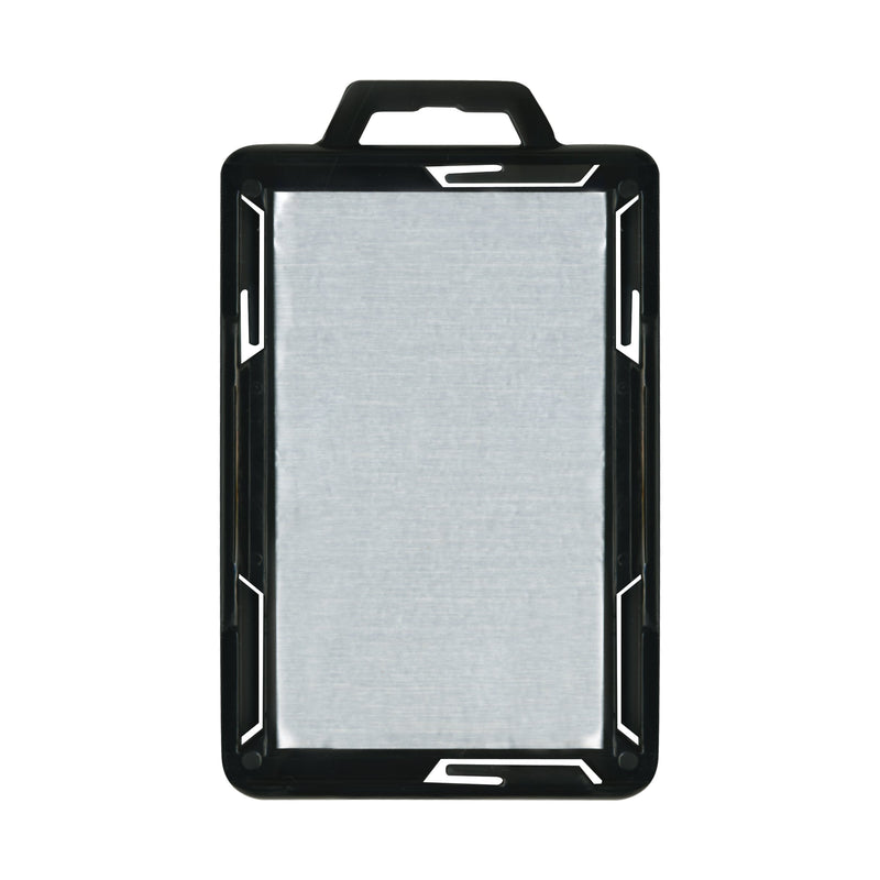 Advantus Secure-Two Card RFID Blocking Badge Holder 20 Pack - Brand New