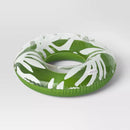 SUN SQUAD TUBE HANDLES INNER TUBE, 1 PERSON - GREEN - Like New