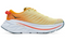 1113512  HOKA Bondi X Men's Running Shoes YELLOW PEAR SIZE 10D Like New