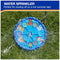 SWIMWAYS 6068642 PAW PATROL SPLASH MAT KIDS SPLASH PAD & OUTDOOR TOYS - Like New