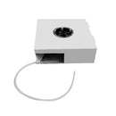 1 Id X 1 1/4 Od X 50 Clear Tubing Vinyl - Brand New