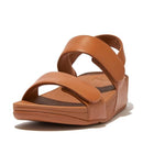 FitFlop Lulu Adjustable Back-Strap Sandals, Color: Light Tan, Size: 8.5 - Like New