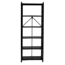 Origami 6-Shelf Bookcase Open Style Organizer Deco Rack RBR-01 - Scratch & Dent