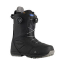 Burton Men's Ruler BOA Snowboard Boots, Size 8, Black - Brand New