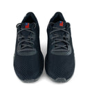 UNDER ARMOUR CHARGED PURSUIT 3 FREEDOM USA RUNNING SHOES  SIZE: MEN 11.5 - BLACK - Like New