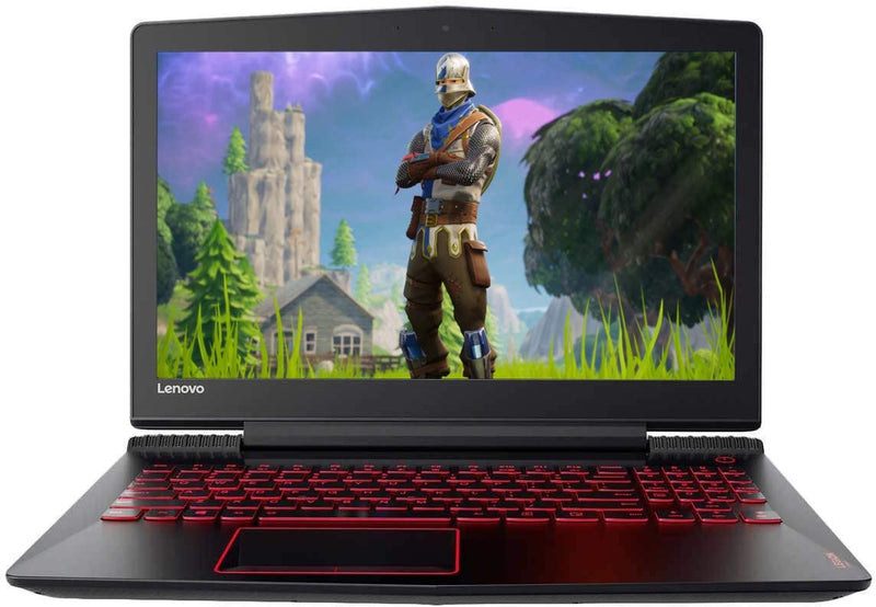 For Parts: Lenovo Legion Y520 i7-7700HQ 16 256 SSD GTX 1060 80YY0074US - PHYSICAL DAMAGE